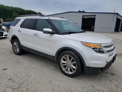 2012 FORD EXPLORER LIMITED, фото 4, лот 10559582