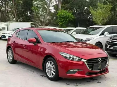 2017 Mazda Mazda3 Axela Hatchback 1.5L Automatic Comfort China V, фото 3, лот 10324236
