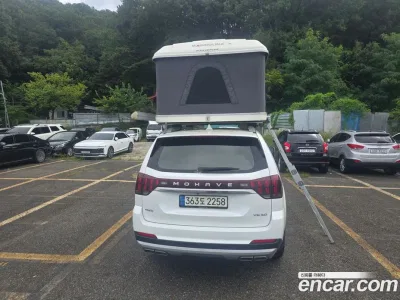 2021 Kia Mohave Diesel 3.0 4WD 6-Seater, фото 4, лот 10372056