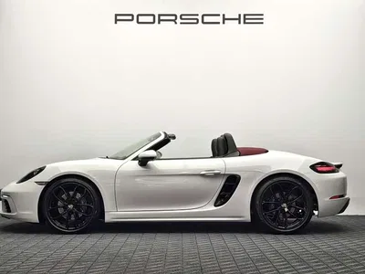 2025 Porsche 718, фото 4, лот 10392673