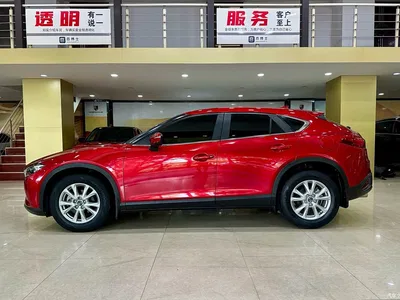 2016 Mazda CX-4 2.0L Automatic 2WD Skyactiv Premium Edition, фото 2, лот 10321851