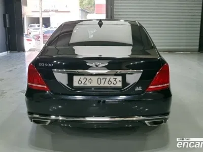 2016 Genesis EQ900 3.8 GDI AWD, фото 3, лот 10193902