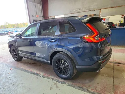 2026 HONDA CR-V SPORT, фото 2, лот 11588612