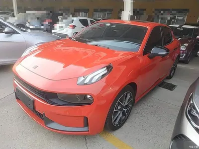 2021 Lynk & Co 03 2.0TD Auto Jin Champion Edition, фото 1, лот 10887616