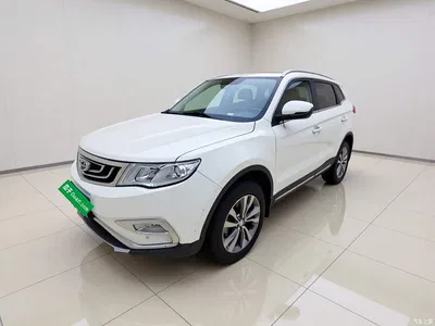 2016 Geely Boyue 2.0L Manual Smart·Style Edition, фото 1, лот 10688948