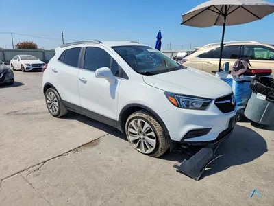 2017 BUICK ENCORE PREFERRED, фото 4, лот 10860552