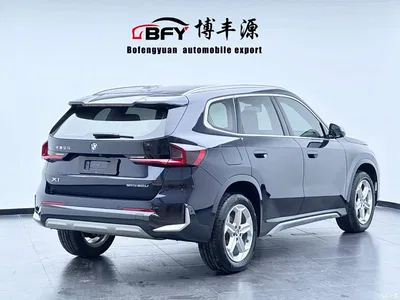 2023 BMW X1 sDrive20Li X Design Package, фото 3, лот 10465276