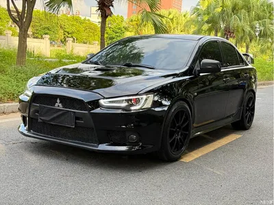 2014 Mitsubishi Lancer EX Racing Edition 1.8L Manual Comfort, фото 1, лот 10340395