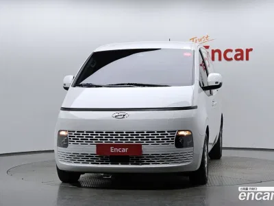 2023 Hyundai Staria Cargo 3-Seater, фото 3, лот 10204154
