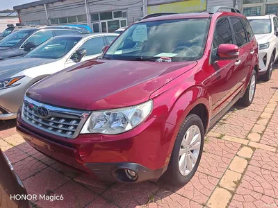 2013 Subaru Forester 2.5i Automatic Premium Edition, фото 1, лот 10343914
