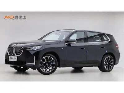 2025 BMW X3 xDrive30L Premium M Sport Package, фото 1, лот 11566064