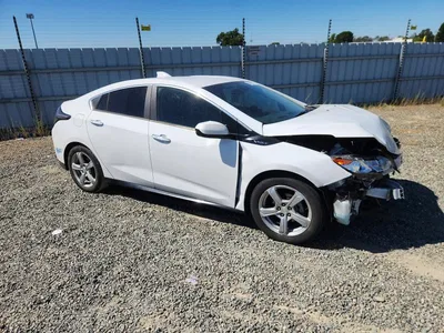 2018 CHEVROLET VOLT LT, фото 4, лот 10730648