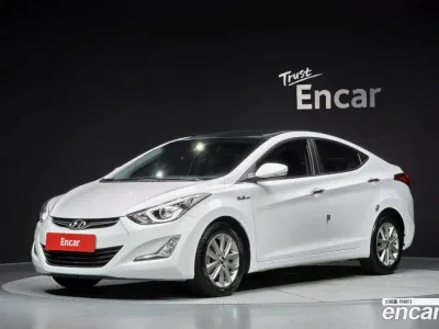 2014 Hyundai AVANTE 1.6 VGT Modern, фото 1, лот 10222406