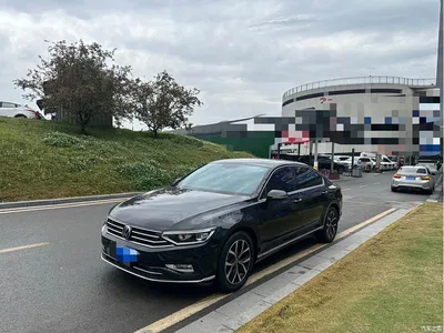 2020 Volkswagen Magotan 330TSI DSG Leading, фото 1, лот 10435612