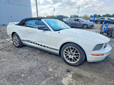 2007 FORD MUSTANG, фото 4, лот 10543093