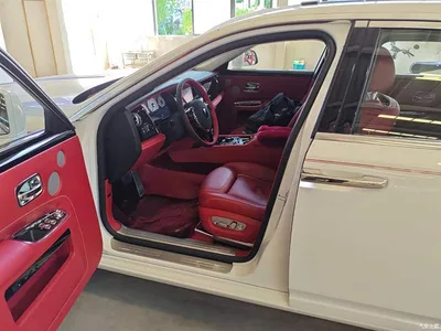 2018 Rolls-Royce Ghost 6.6T Long Wheelbase Edition, фото 2, лот 10236714