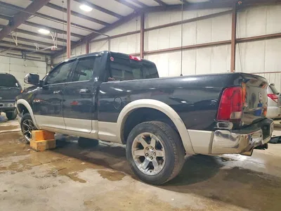 2010 DODGE RAM 1500, фото 2, лот 10897987