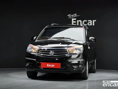 2014 Ssang Yong KORANDO 4WD GT 9-seater, фото 3, лот 10516987