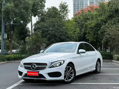 2015 Mercedes-Benz C-Class C 200 L Sport, фото 1, лот 11409667
