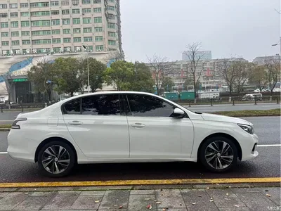 2020 Peugeot 408, фото 4, лот 10244181