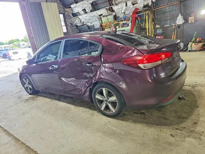 2018 KIA FORTE LX, фото 2, лот 10781964