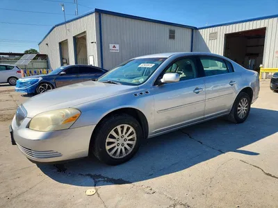 2006 BUICK LUCERNE CX, фото 1, лот 10859918