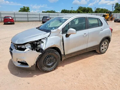2018 CHEVROLET TRAX LS, фото 1, лот 10583650