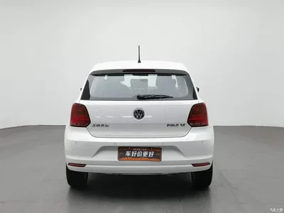 2014 Volkswagen Polo 1.6L Automatic Comfort Edition, фото 4, лот 10395061