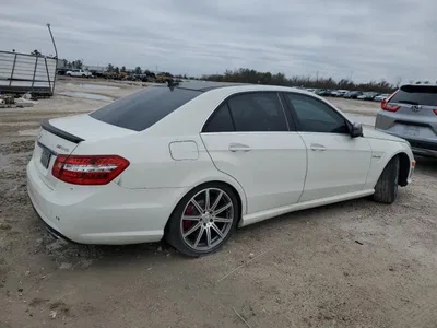 2012 MERCEDES-BENZ E 63 AMG, фото 3, лот 10839549