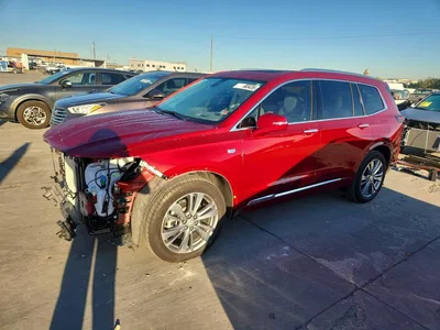 2024 CADILLAC XT6 PREMIUM LUXURY, фото 1, лот 11577995