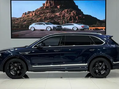 2023 Bentley Bentayga 4.0T V8 Long Wheelbase Version, фото 3, лот 11012301