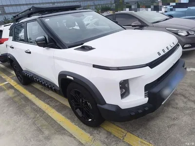 2025 Geely Cowboy 1.5TD Trend Play Edition, фото 4, лот 11017378