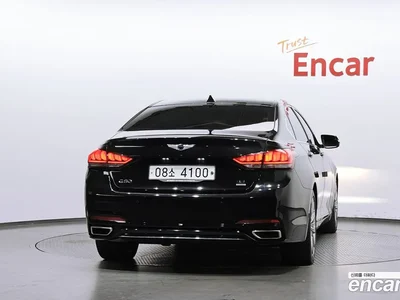 2018 Genesis G80 3.3 GDI AWD, фото 3, лот 10051444
