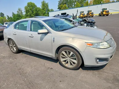 2009 LINCOLN MKS, фото 4, лот 10876991