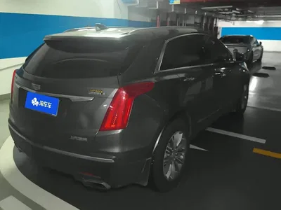 2018 Cadillac XT5 25T Luxury, фото 3, лот 10302914