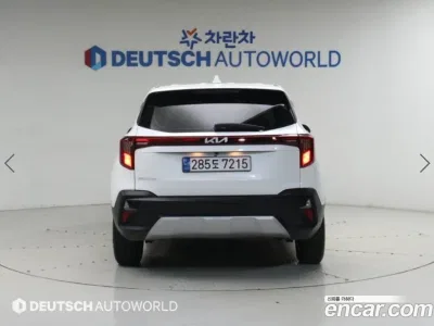 2025 Kia Seltos Gasoline 2.0 2WD, фото 4, лот 11510061