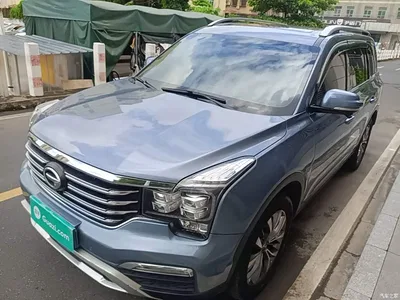 2017 GAC Trumpchi Trumpchi GS8 320T 2WD Luxury Smart Connect (7-seater), фото 2, лот 10422199