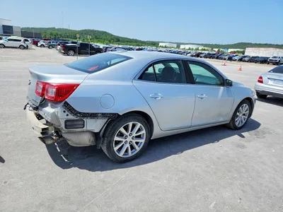2016 CHEVROLET MALIBU LIMITED LTZ, фото 3, лот 10893180
