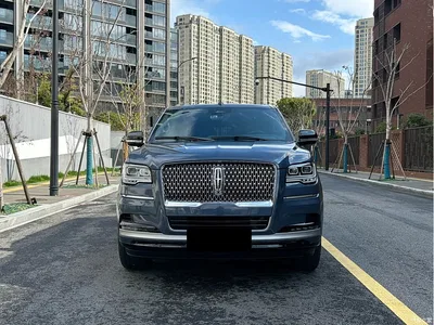 2022 Lincoln Navigator 3.5T Zunyao Edition, фото 2, лот 10319223