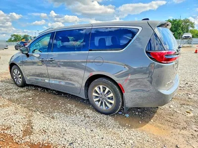 2024 CHRYSLER PACIFICA HYBRID SELECT, фото 2, лот 10866761
