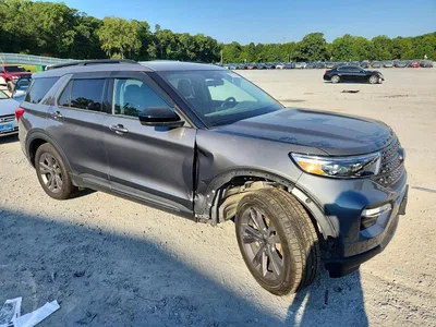 2023 FORD EXPLORER XLT, фото 4, лот 10516495