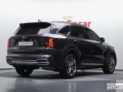 2021 Kia Sorento Diesel 2.2 2WD, фото 2, лот 10155022