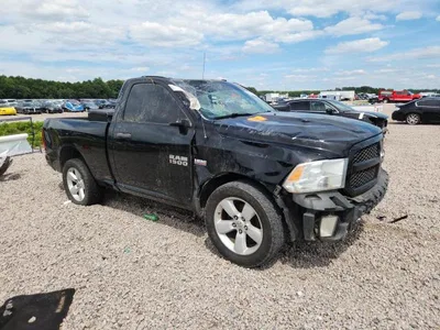 2014 RAM 1500 ST, фото 4, лот 10858883