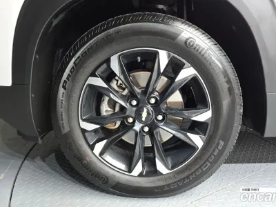 2022 Chevrolet Trailblazer 1.3 Turbo 2WD, фото 4, лот 10087592