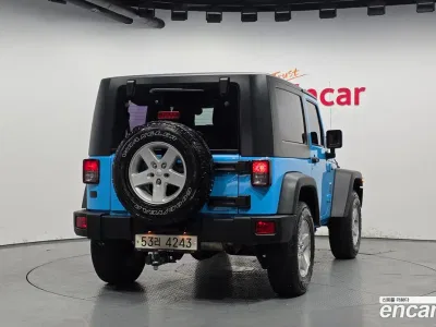 2017 Jeep Wrangler 3.6 Sport 2Door, фото 4, лот 10115572