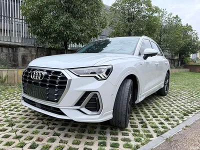 2022 Audi Q3 35 TFSI Fashion Dynamic, фото 2, лот 10466576