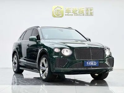 2021 Bentley Bentayga 4.0T V8, фото 3, лот 11488584