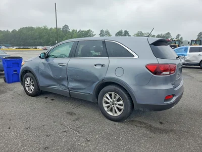 2019 KIA SORENTO L, фото 2, лот 10776685