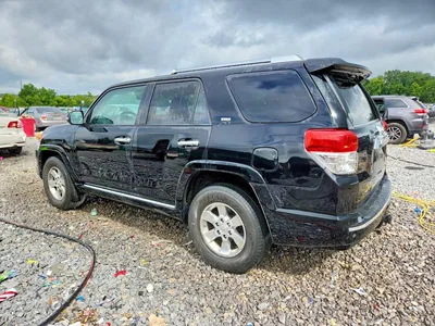 2011 TOYOTA 4RUNNER SR5, фото 2, лот 10547729