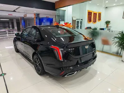 2023 Cadillac CT4 25T Luxury Model, фото 4, лот 10302260